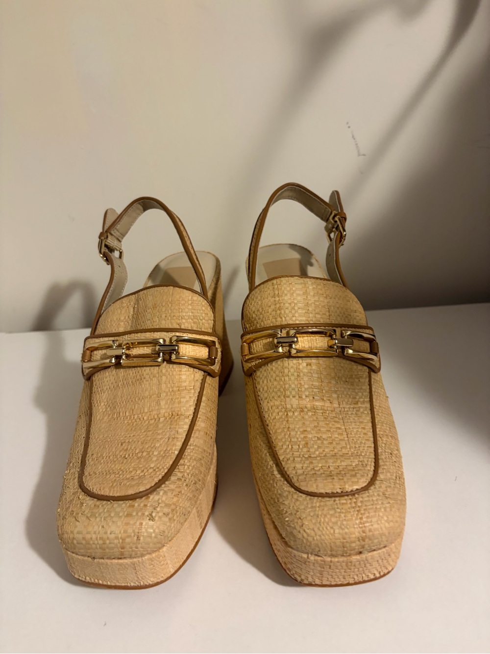 Dolce Vita Sirus Bit Loafer Block Heel - Picture 8 of 8